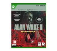 Epic Games Alan Wake 2 Deluxe Edition One Size None