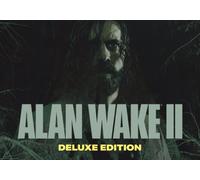 Alan Wake 2 Deluxe Edition (Xbox Series X|S) Xbox Live Key - EU