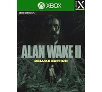 Alan Wake 2 | Deluxe Edition (Xbox Series X/S) - Xbox Live Key - EUROPE