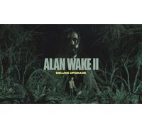 Alan Wake 2 Deluxe Upgrade
