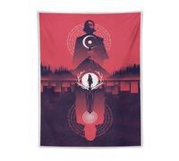 Alan Wake 2 Video Gaming Posters Funny Tapestry Wall Art Print Gift Picture Painting Artwork Bedroom Home Decor 30"x40"