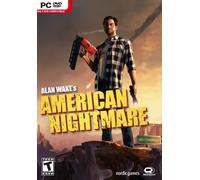 Alan Wake: American Nightmare - PC (UK Import)
