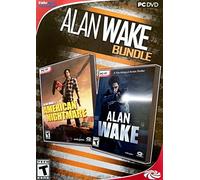 ALAN WAKE *BUNDLE* AMERICAN NIGHTMARE & ALAN WAKE PC GAME
