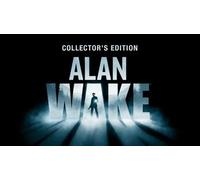 Alan Wake Collector's Edition