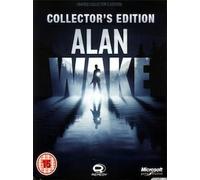 Alan Wake Collector's Edition Steam Key EUROPE