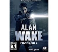 Alan Wake Franchise Steam Gift EUROPE