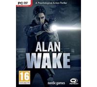 Alan Wake GOG.COM Key GLOBAL