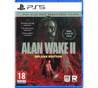 Alan Wake 2 Deluxe Edition - PS5