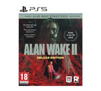 Alan Wake 2 Deluxe Edition - PS5, New