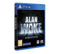 Alan Wake Remastered - PS4