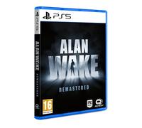 Alan Wake Remastered - PS5