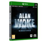 Alan Wake Remastered