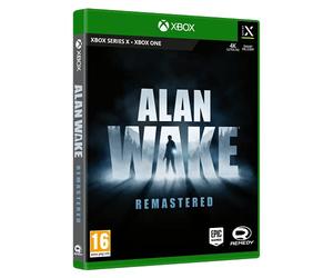 Alan Wake Remastered - Xbox