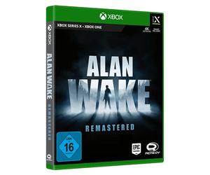 Alan Wake Remastered - XBX