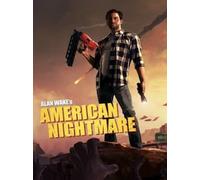 Alan Wake's American Nightmare (PC) - Steam Key - GLOBAL