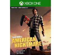 Alan Wake's American Nightmare (Xbox One) - Xbox Live Account - GLOBAL