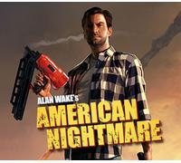 Alan Wake's American Nightmare XBOX One / Xbox Series X|S Account