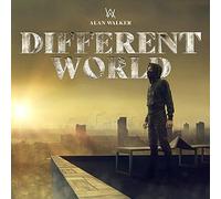 ALAN WALKER - DIFFERENT WORLD - CD - F2z
