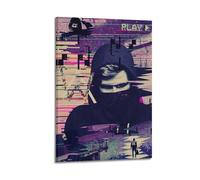 Alan Walker Print Album Cover Signed Limited Poster,Music Cover Posters,Pop Hip Hop Rap Singer Star Music Poster Aesthetic Canvas Wall Art for Girl And Boy Teens Dorm Decor 12x18inch(30x45cm) Frame-st