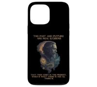 Alan Watts Quote Time Illusion Clock Cosmic Mind Case for iPhone 13 Pro Max