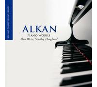 Alan Weiss - Alkan - Piano Works (3 CD Boxset)