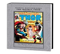 Alan Zelenetz Marvel Masterworks: The Mighty Thor Vol. 22 Hardback Book Alan Zelenetz Multicolor