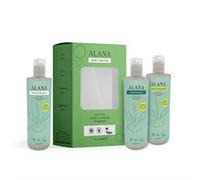 Alana Aloe Vera & Avocado Body Care Set (3x400ml)