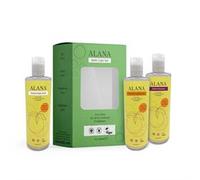 Alana Citrus Orchard Body Care Set (3x400ml)