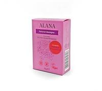 Alana Pink Rose & Geranium Natural Shampoo Bar 95g