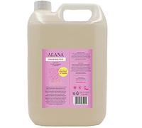Alana Pink Rose & Vanilla Natural Body Wash 5L