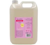 Alana Pink Rose & Vanilla Natural Shampoo 5L