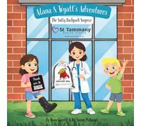 Alana & Wyatt's Adventures: The Sully Backpack Surprise