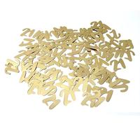Alandra GOLD-CON21 21st Gold Confetti