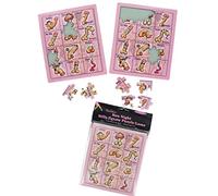 Alandra Party Willy Puzzle Game