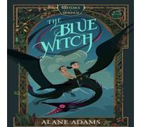 Alane Adams The Blue Witch Paperback Book Alane Adams Multicolor