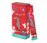 Alani Nu CHERRY SLUSH, Energy Sticks Drink Powder, 200mg Caffeine, Pre Workout Performance with Antioxidants, On-The-Go Drink Mix, Biotin, B Vitamins, Zero Sugar, 5 Calories, 10 Pack