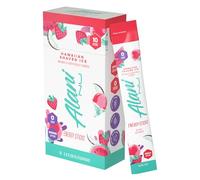 Alani Nu HAWAIIAN SHAVED ICE, Energy Sticks Drink Powder, 200mg Caffeine, Pre Workout Performance with Antioxidants, On-The-Go Drink Mix, Biotin, B Vitamins, Zero Sugar, 5 Calories, 10 Pack