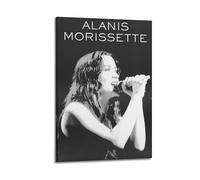 Alanis Morissette 5 Canvas Poster Bedroom Decor Landscape Office Room Decor Gift 12x18inch(30x45cm)