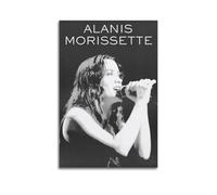 Alanis Morissette 5 Canvas Poster Wall Art Decor Print Picture Paintings for Living Room Bedroom Decoration 16x24inch(40x60cm)