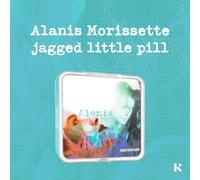 Alanis Morissette - Alanis Morissette - Jagged Little Pill - KiT Album
