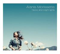 ALANIS MORISSETTE - HAVOC AND BRIGHT LIGHTS 2 CD LIMITED PREMIUM EDITION NEW