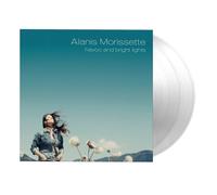 Alanis Morissette Havoc And Bright Lights - Crystal Clear Vinyl - Numbered Edition UK 2-LP Double vinyl album record MOVLP2588 Music On Vinyl 2025