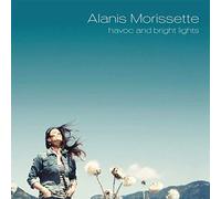 Alanis Morissette - Havoc and Bright Lights - 180 gm 2LP Black Vinyl Gatefold - Music on Vinyl