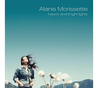 Alanis Morissette - Havoc and Bright Lights (2LP Transparent Crystal Clear Coloured Vinyl) [VINYL]