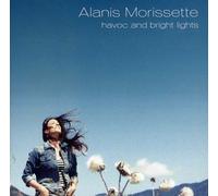 Alanis Morissette Havoc & Bright Lights (CD)