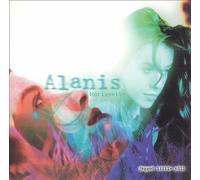 Alanis Morissette Jagged Little Pill 180g Vinyl LP Brand New & Sealed
