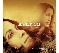 Alanis Morissette 'Jagged Little Pill Acoustic' 2x12" Vinyl - NEW
