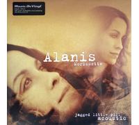 Alanis Morissette Jagged Little Pill Acoustic - 2x Vinyl LP in Black Alanis Morissette Black