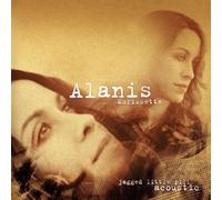 ALANIS MORISSETTE - JAGGED LITTLE PILL ACOUSTIC - Vinyl Record DLP - A4z