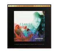 Alanis Morissette Jagged Little Pill - Limited Audiophile Edition 2x Vinyl LP in Black Alanis Morissette Black